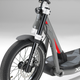 Illustration for article titled BMWs Latest Two-Wheeler Is A Kick Scooter With A Lot Less Kicking